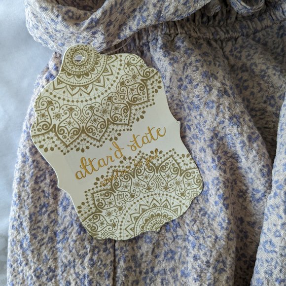 Altar'd State Ruffled Romper - Picture 7 of 7